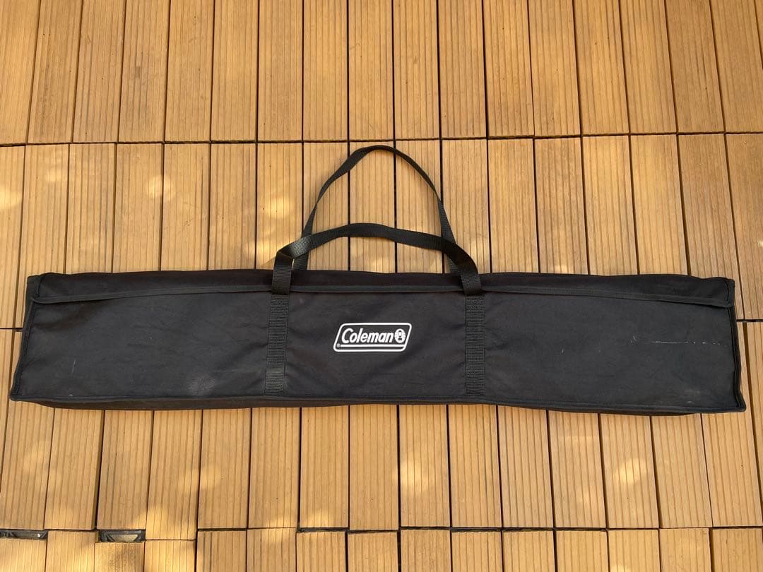 美品　Coleman　コールマン　ファイアープレイステーブル