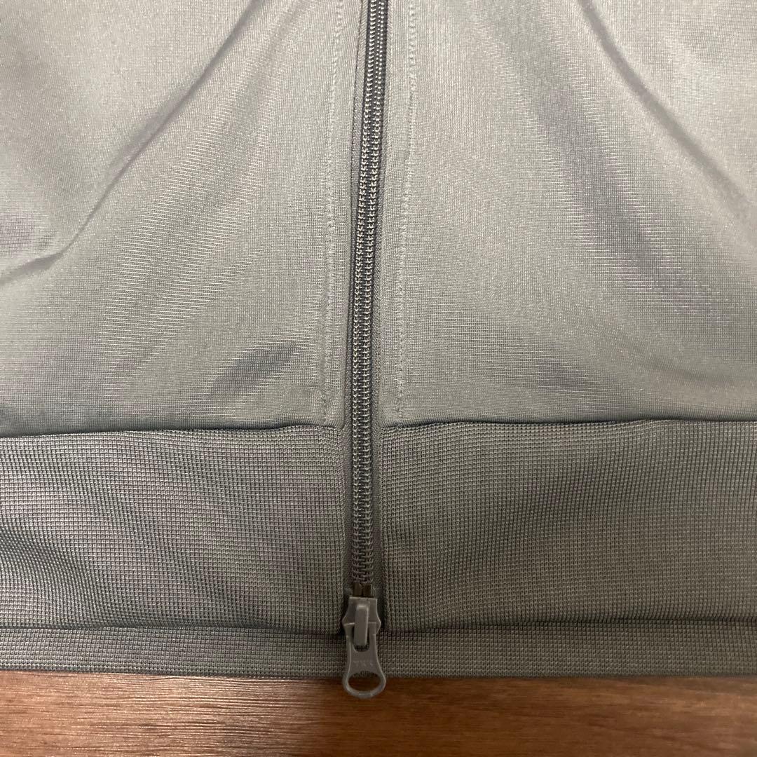 アディダス　オリジナルス　ジャージ　トラックジャケット　L グレー