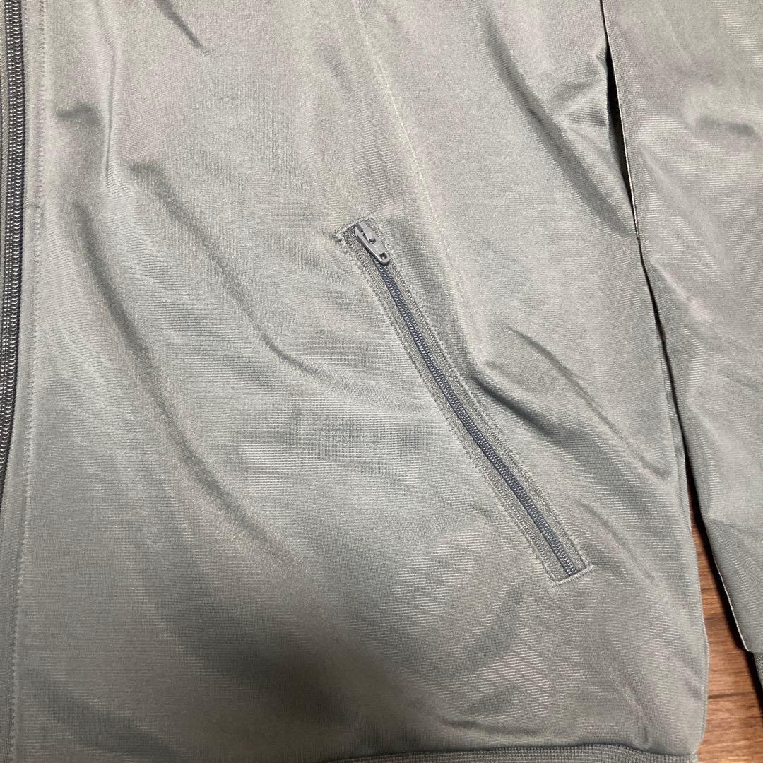 アディダス　オリジナルス　ジャージ　トラックジャケット　L グレー