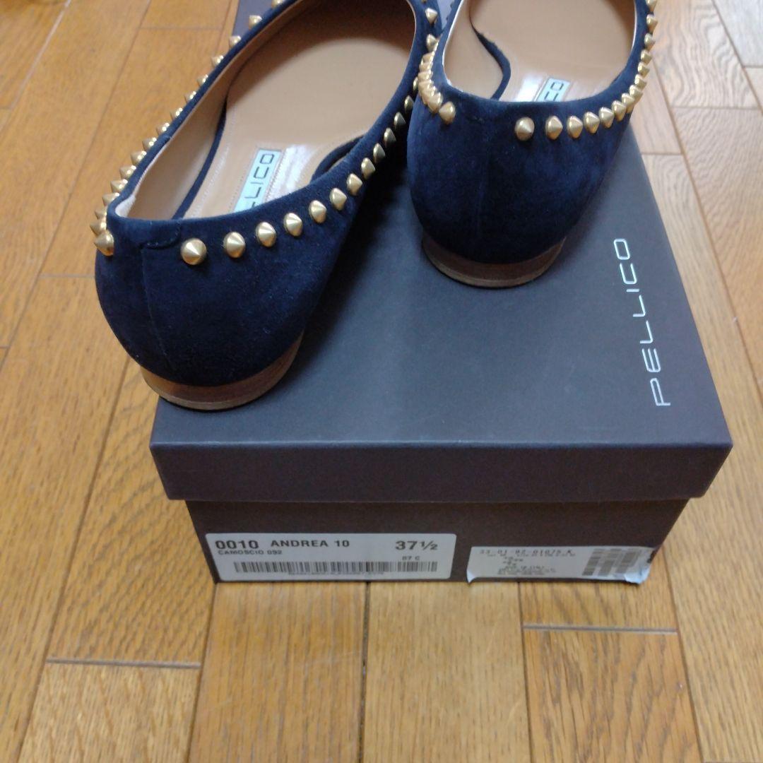 ペリーコ PELLICO フラットシューズ