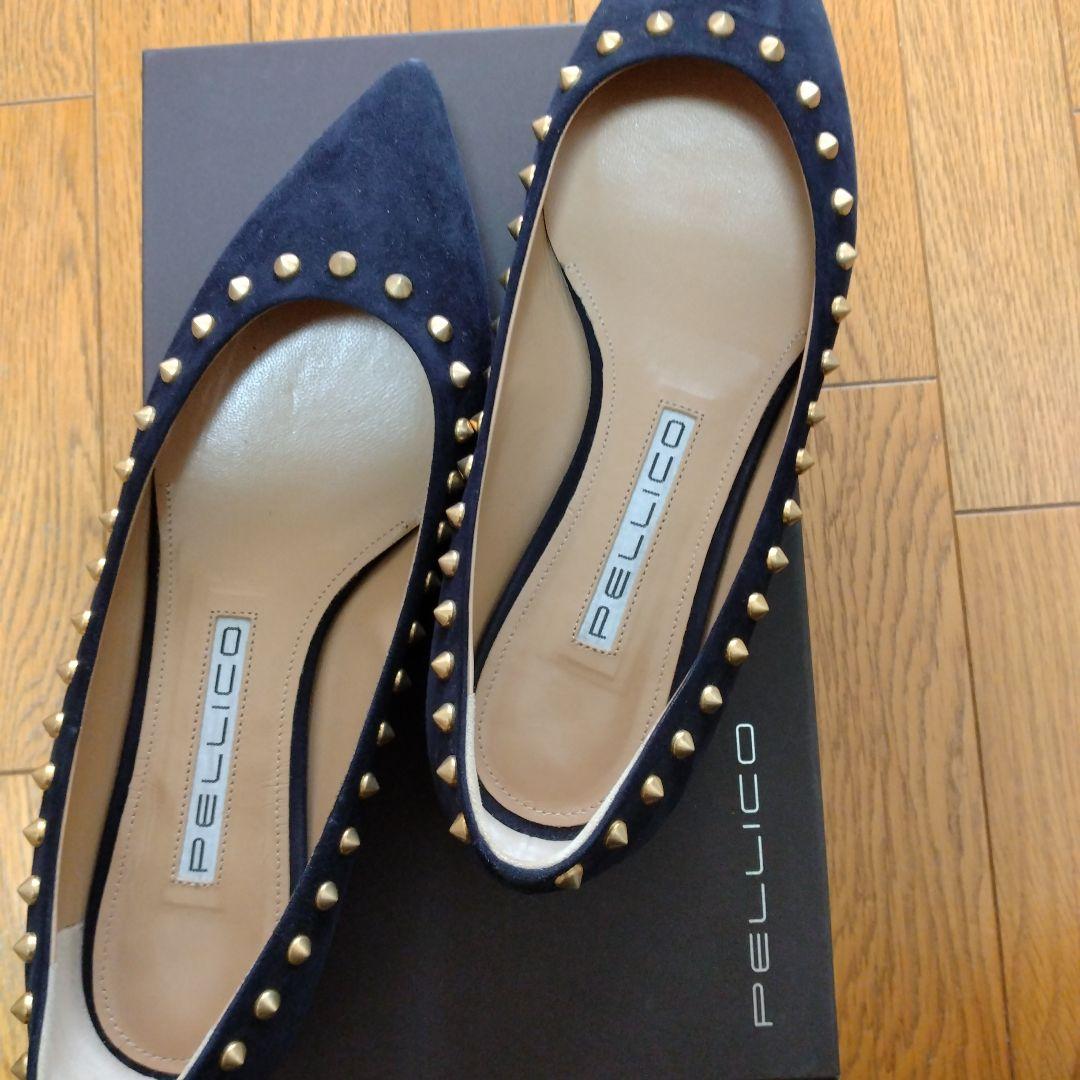 ペリーコ PELLICO フラットシューズ