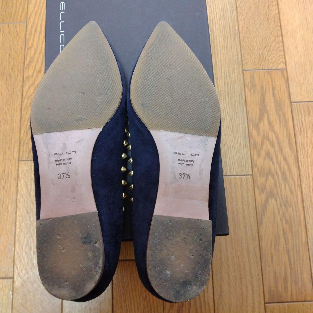 ペリーコ PELLICO フラットシューズ