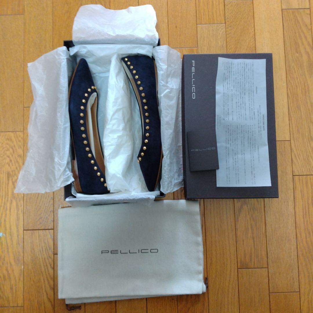 ペリーコ PELLICO フラットシューズ