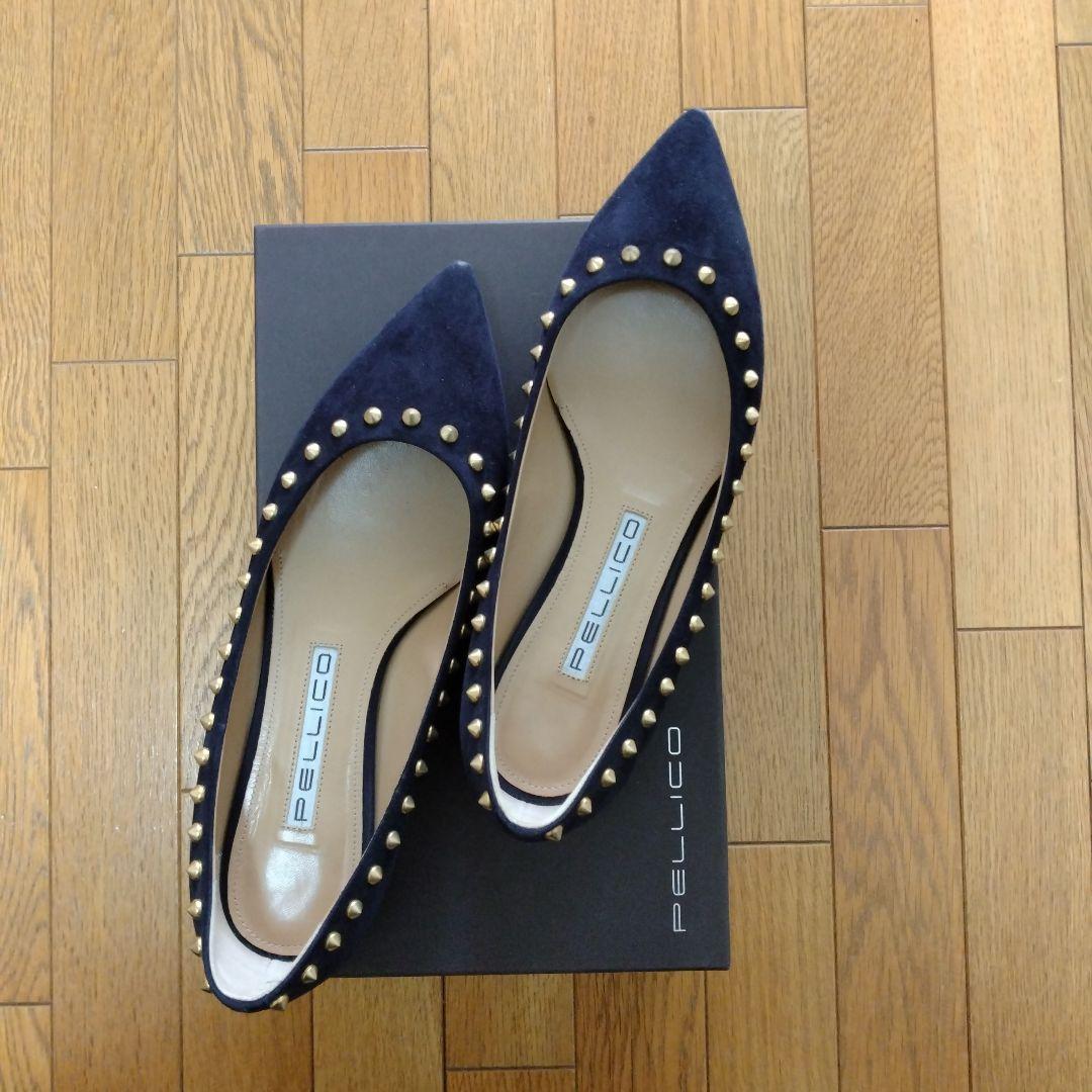 ペリーコ PELLICO フラットシューズ