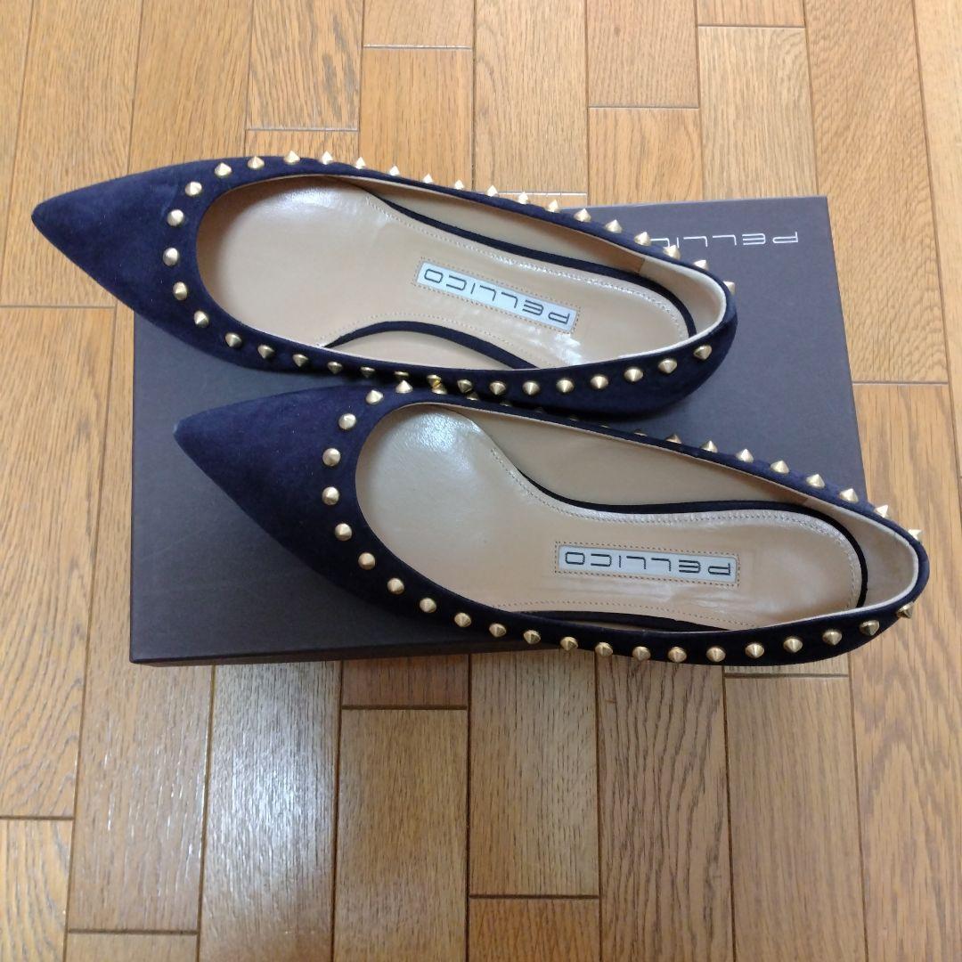 ペリーコ PELLICO フラットシューズ