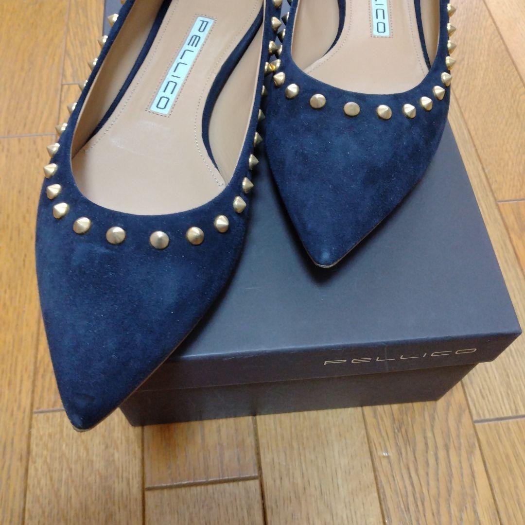ペリーコ PELLICO フラットシューズ