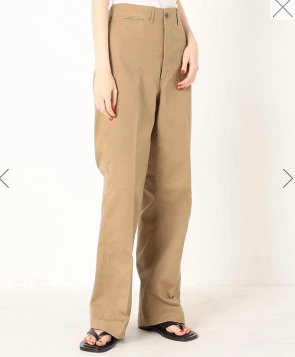 HYKE ハイク　チノパン