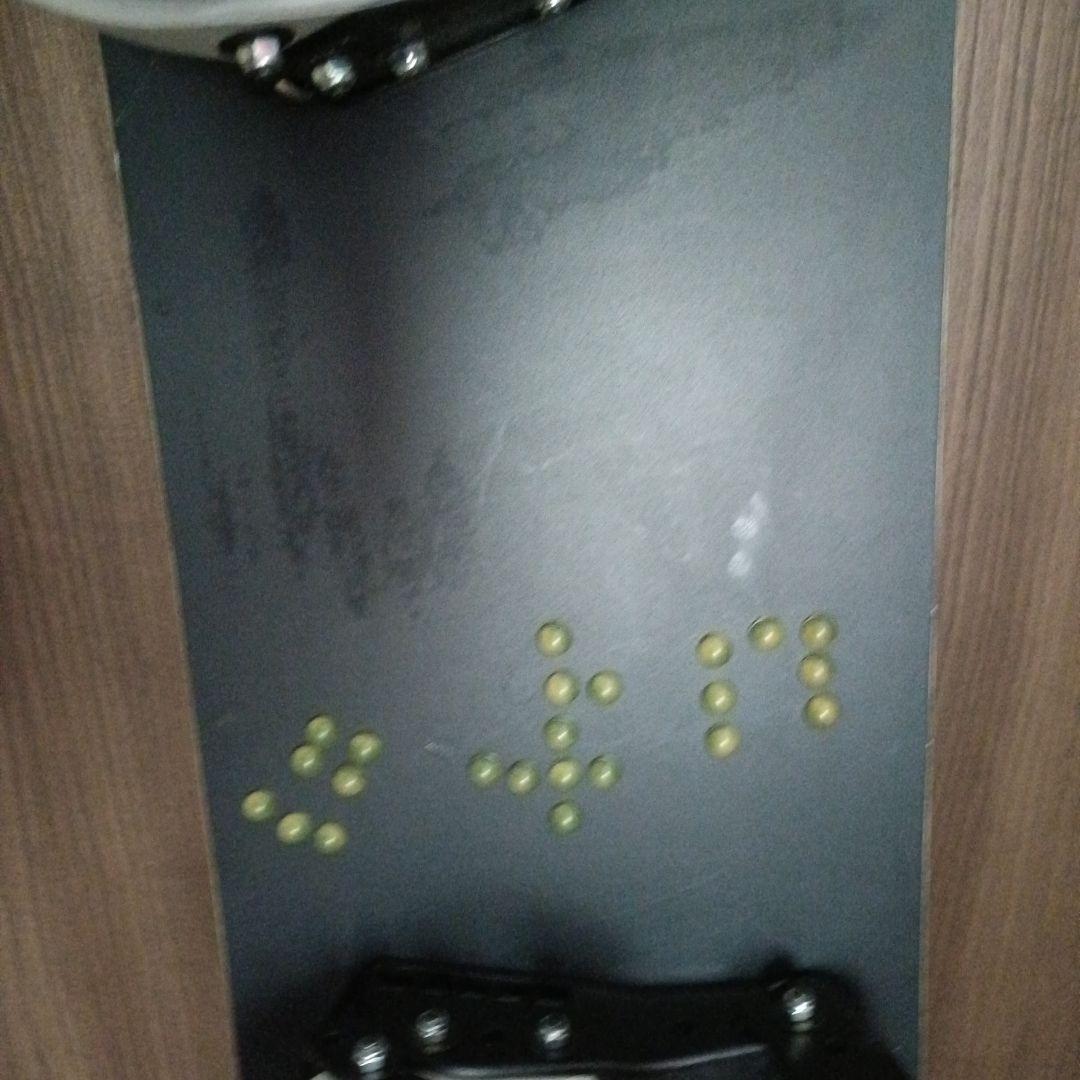 EX PRESS スノーボード ビンディング付き　149cm