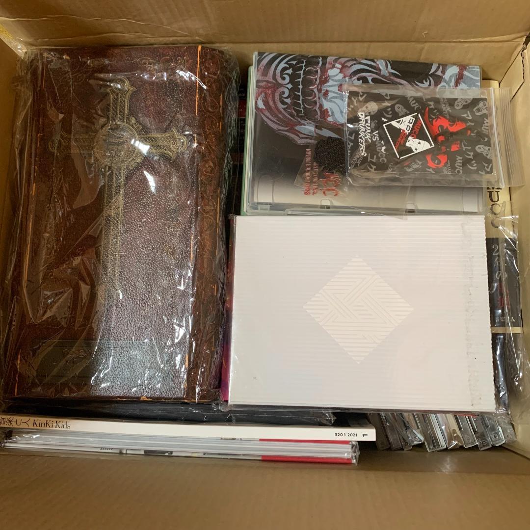 【土日限定値下げ】MUCC CD+本+DVD+グッズ 【バラ売り可】