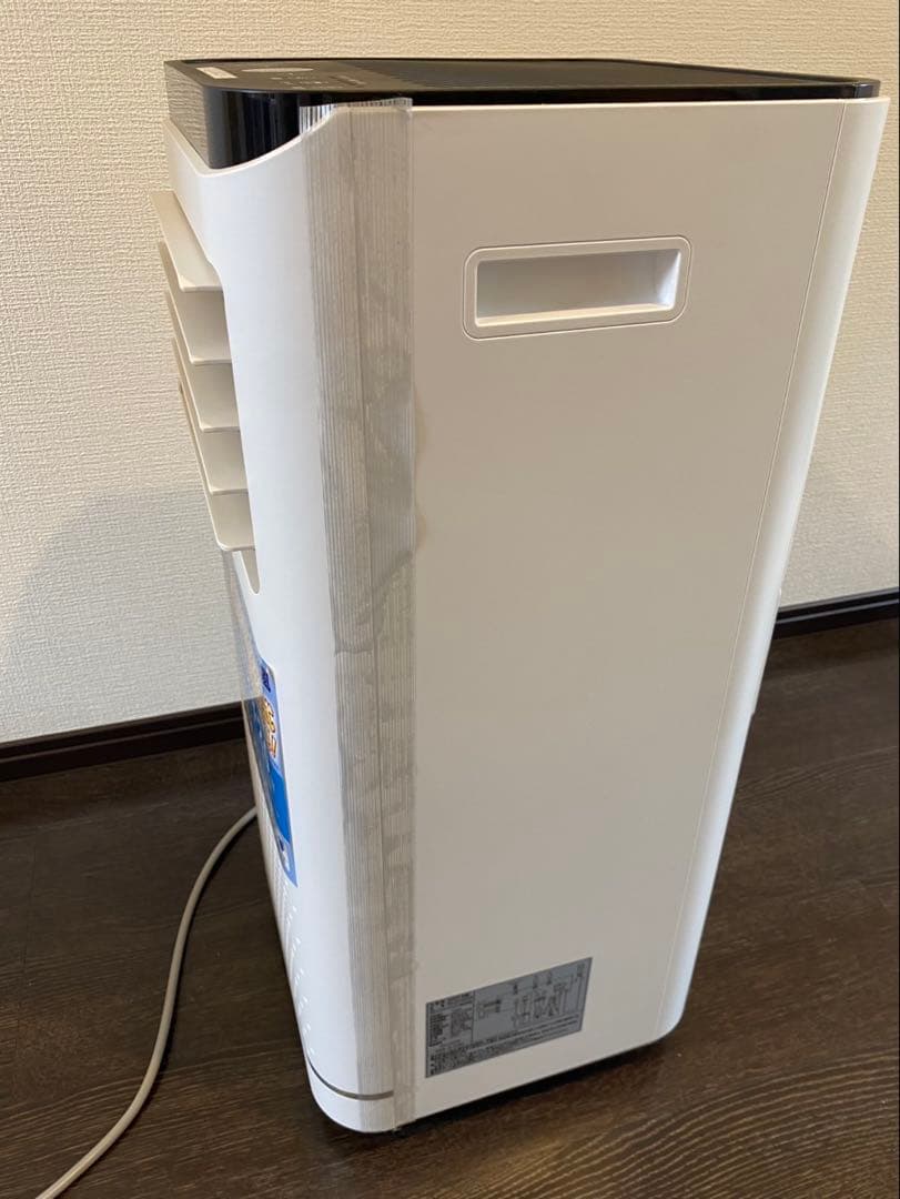 美品　スポットエアコン　移動式エアコン