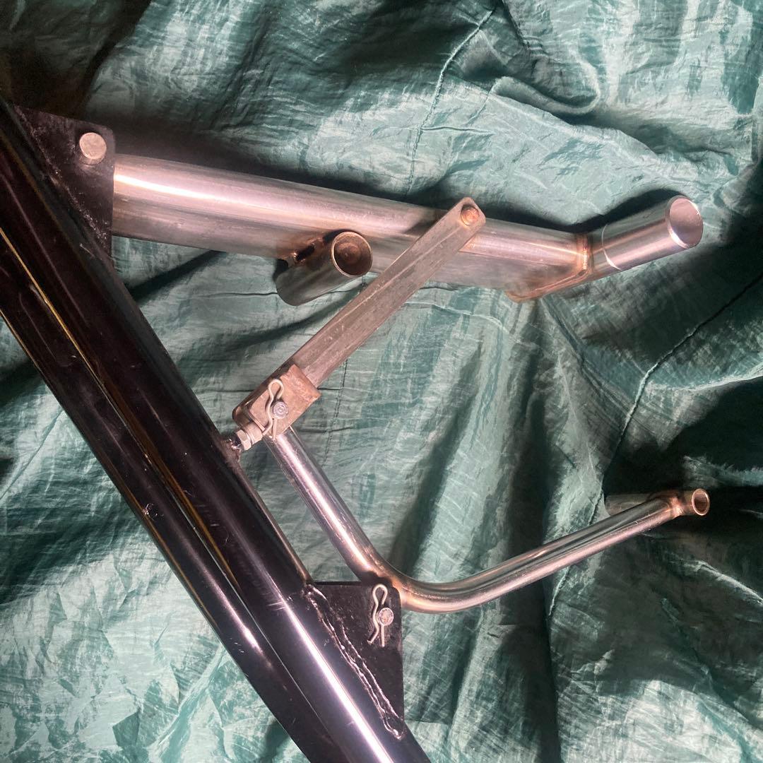 【中古良品】BattleFactory ホンダプロアーム用レーシングスタンド片持