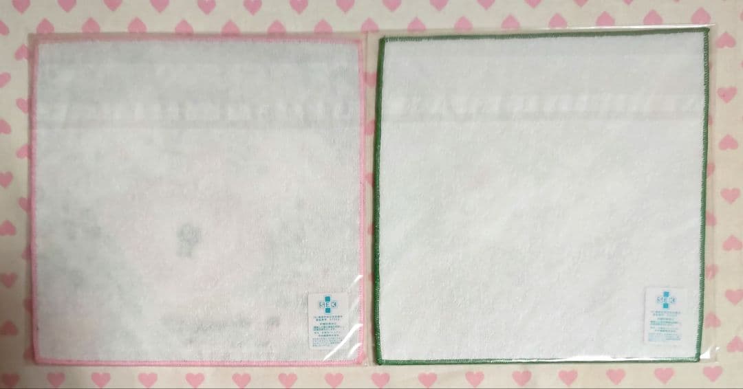 ご当地キティ プチタオル 神戸限定 ダニエル ２種類 セット 新品 激レア♪