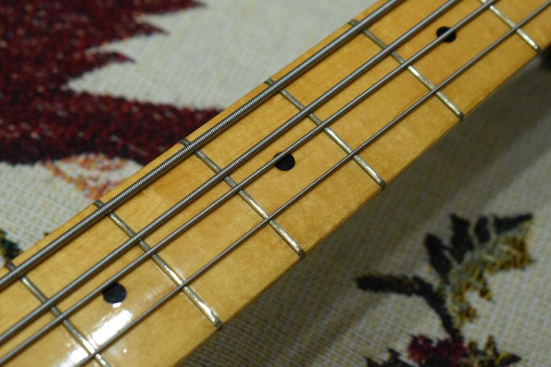 ベース Fernandes LIMITED EDITION RPB-50