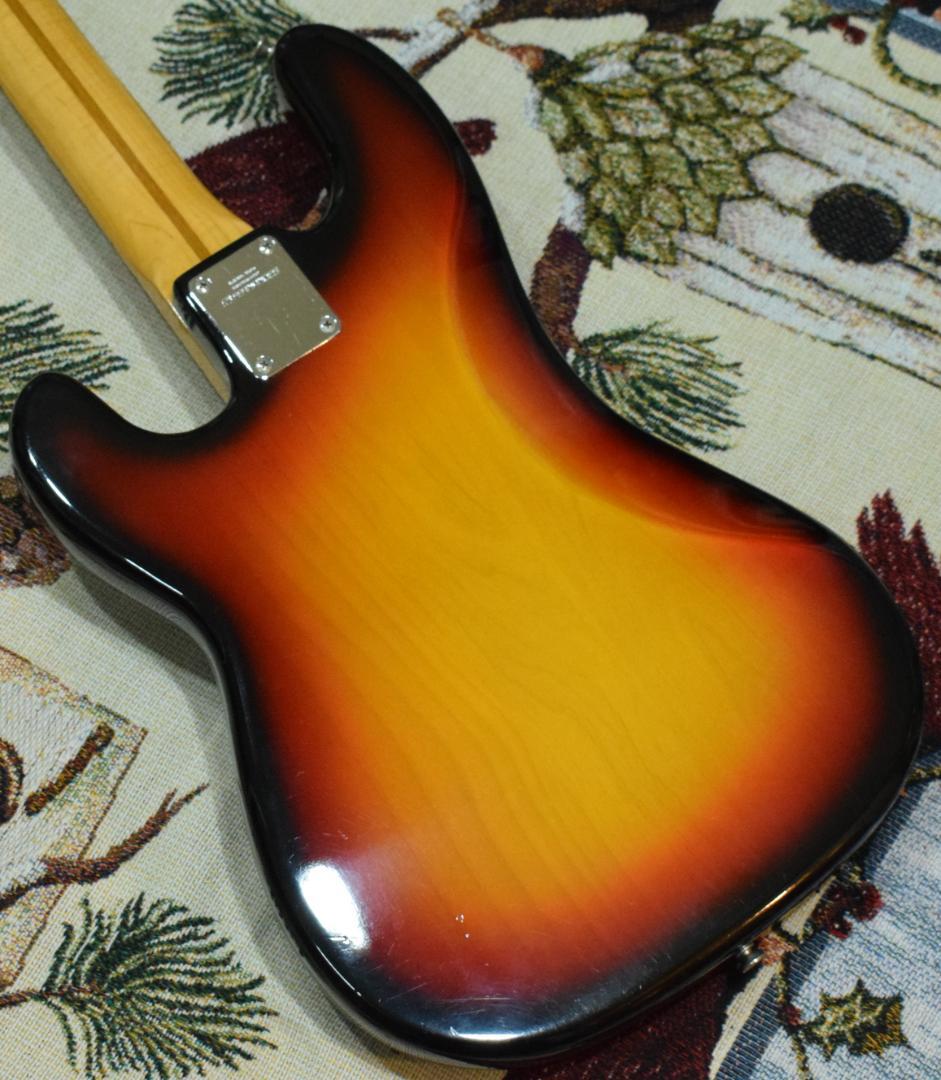 ベース Fernandes LIMITED EDITION RPB-50