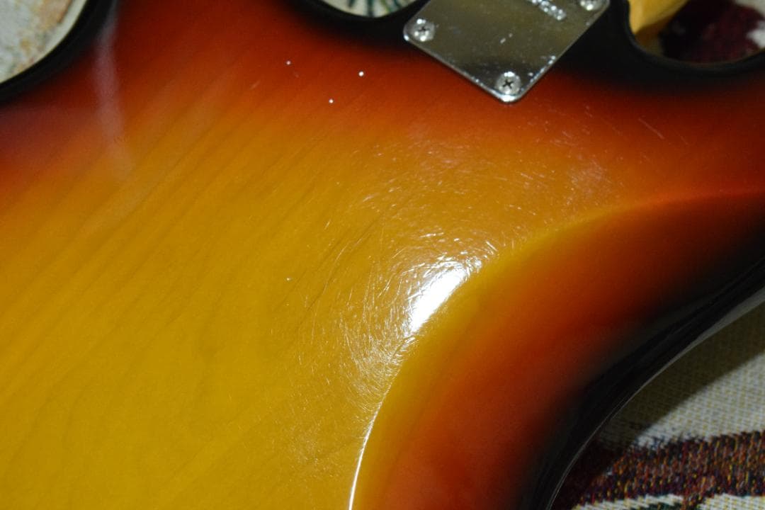 ベース Fernandes LIMITED EDITION RPB-50