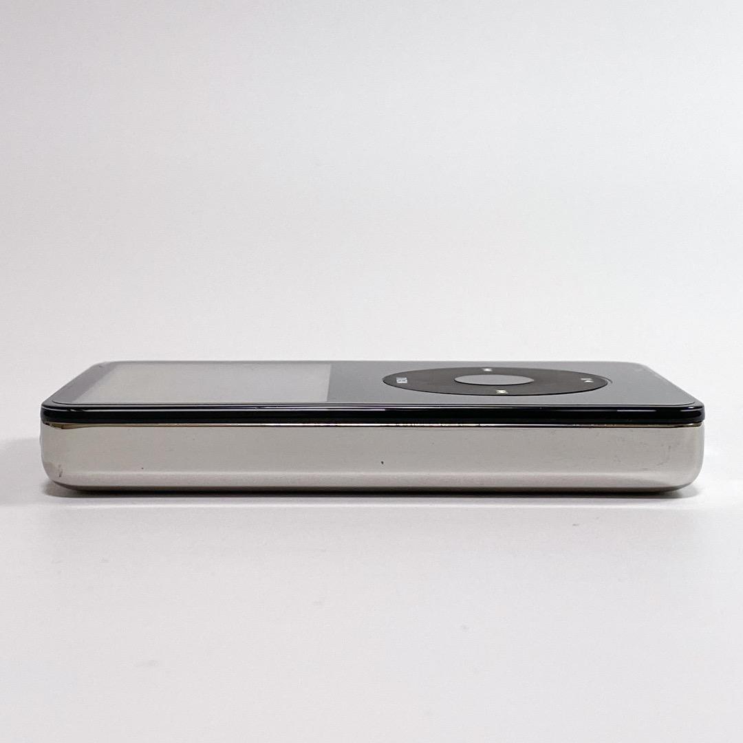 【良品】Apple iPod 5.5世代 80GB MA450J