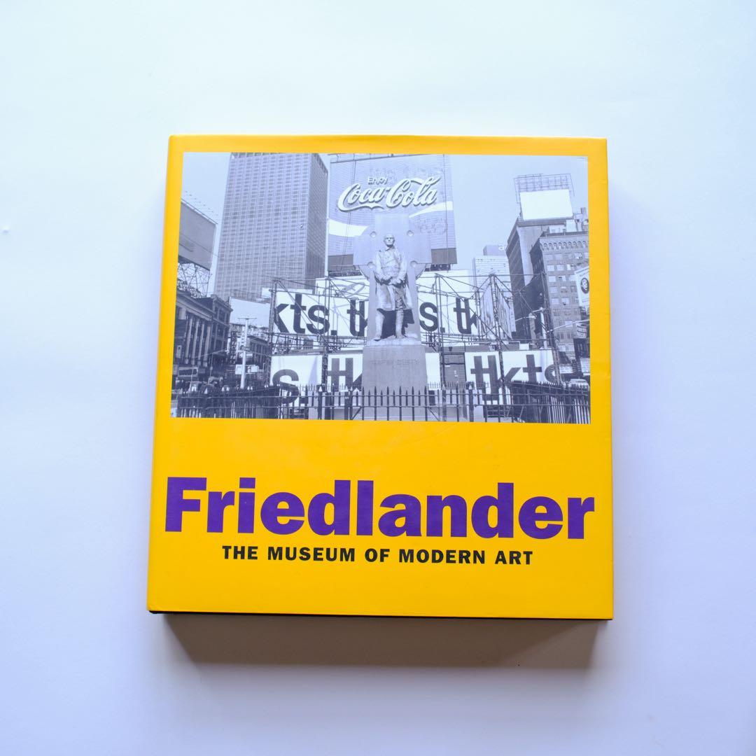 アート・デザイン・音楽 Lee Friedlander The Museum of Modern Art