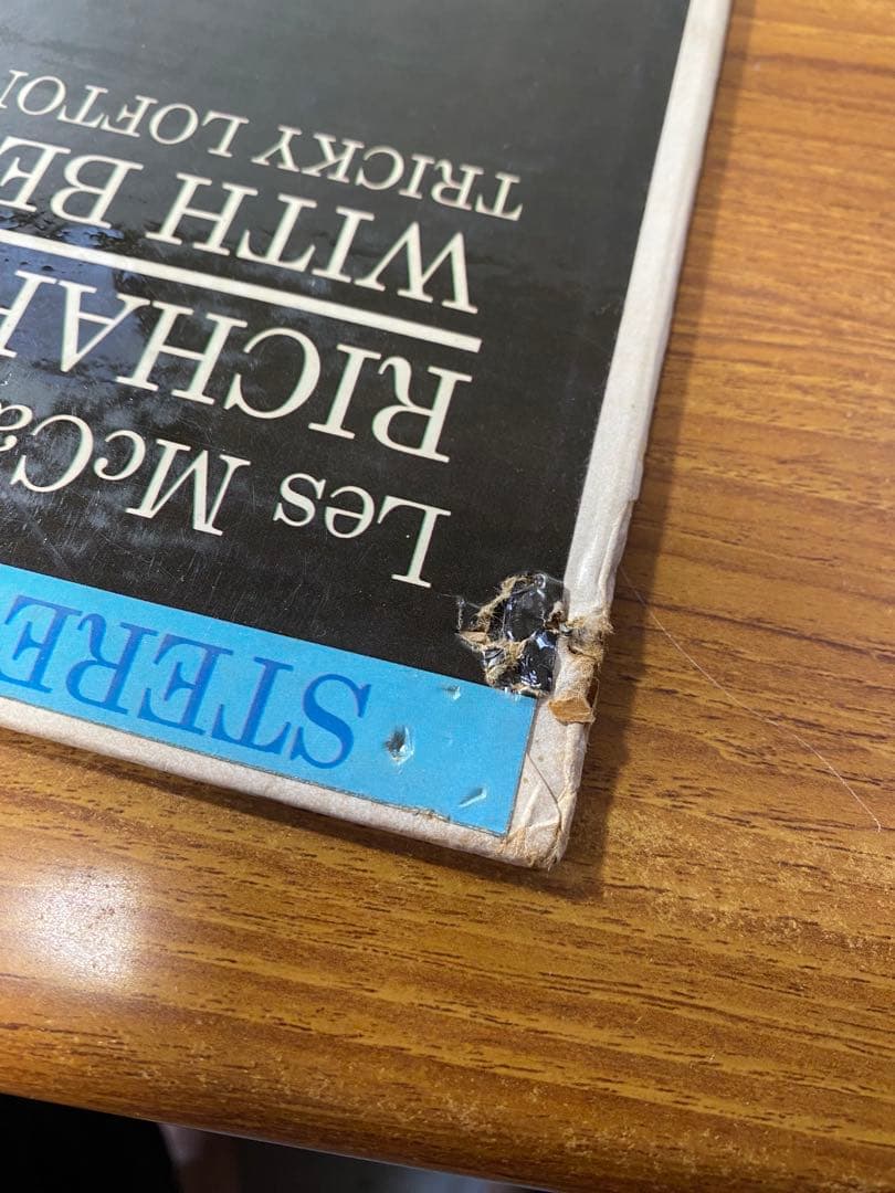 【さとしさん限定】ジャズLP リチャード・グルーヴ・ホルムズほか5枚