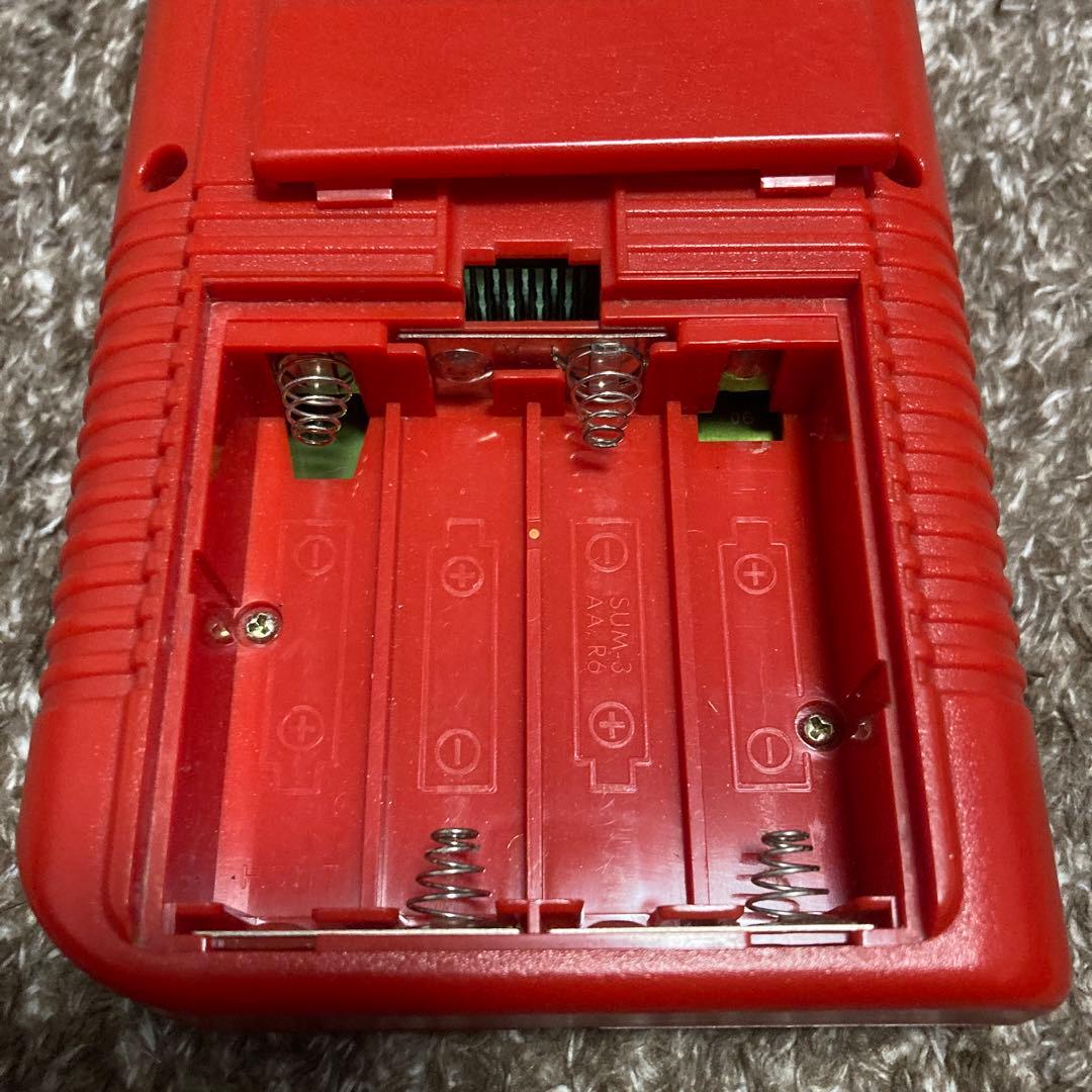 【通電確認済み】ゲームボーイ GB-BOX付き