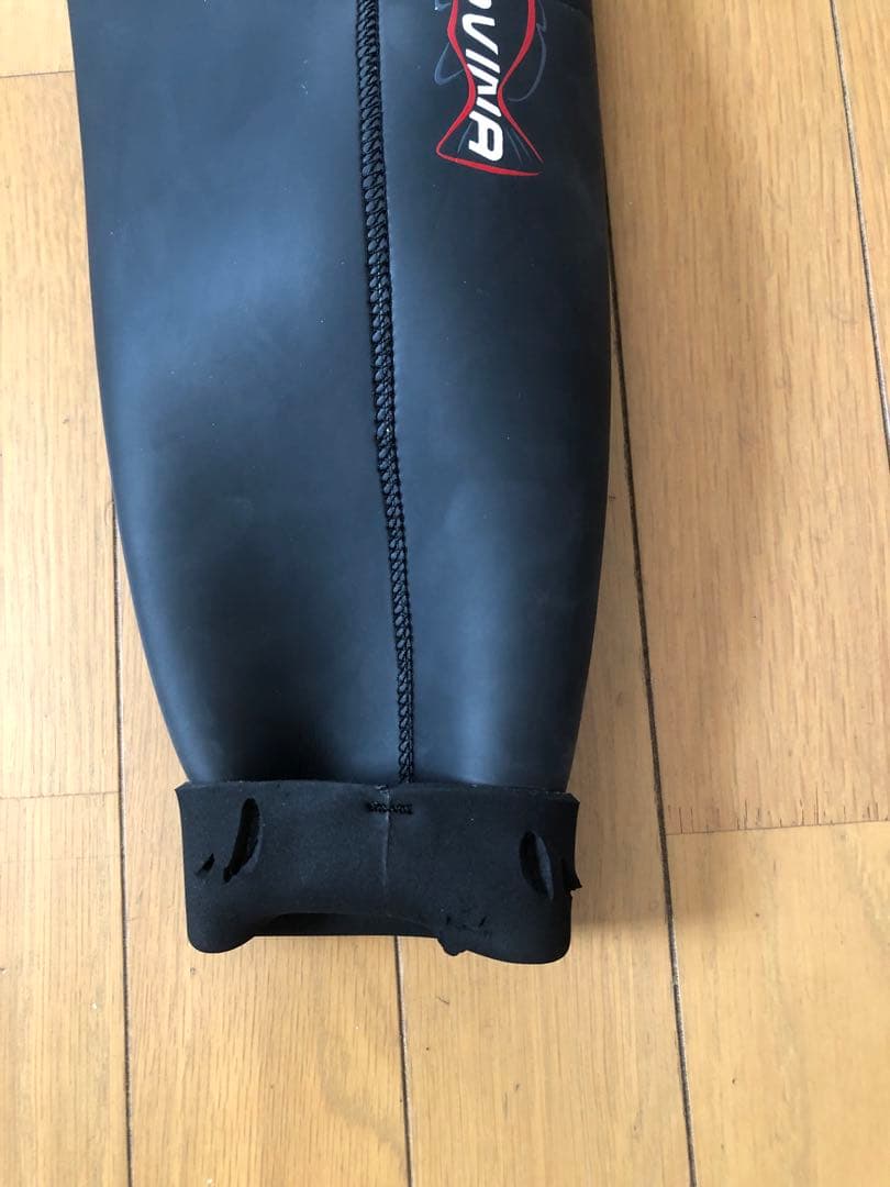 CRESSI フルスーツ 5mmグレー迷彩