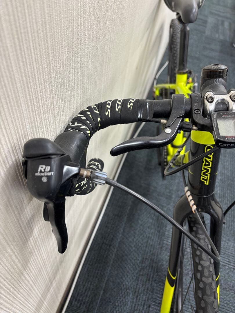 ジャイアント　GIANT TCX 26インチ　直接手渡しのみ