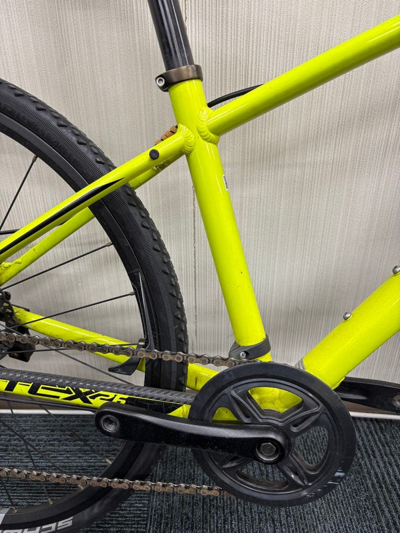 ジャイアント　GIANT TCX 26インチ　直接手渡しのみ