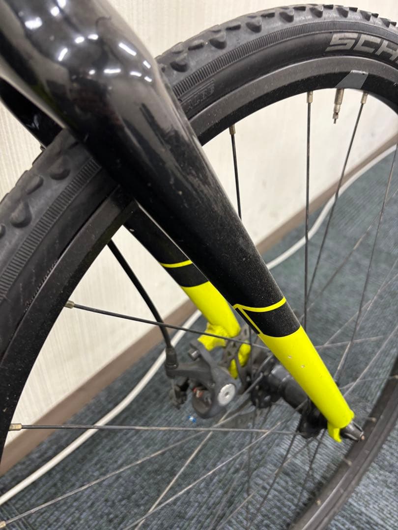 ジャイアント　GIANT TCX 26インチ　直接手渡しのみ