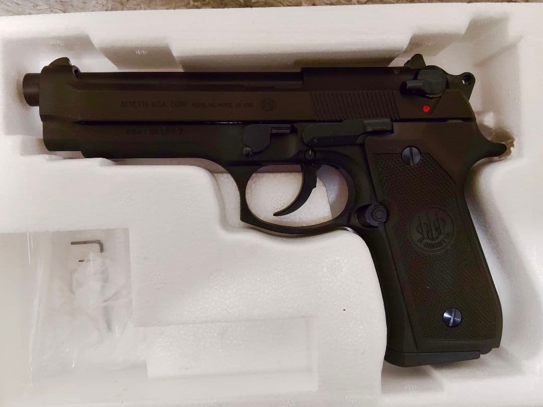 タナカワークス　ベレッタ92fs Evolution