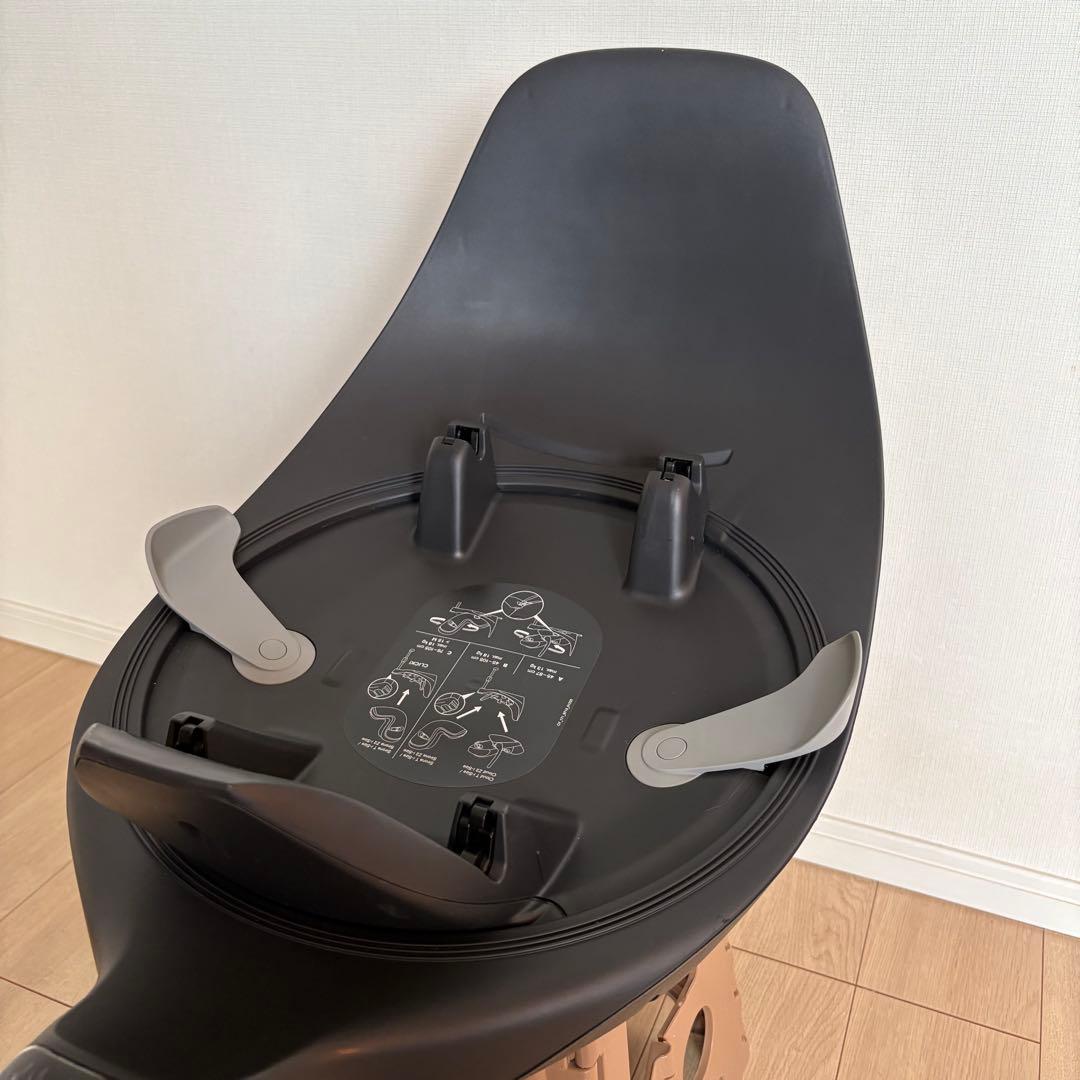 サイベックス チャイルドシート シローナ T i-Size ベースT セット