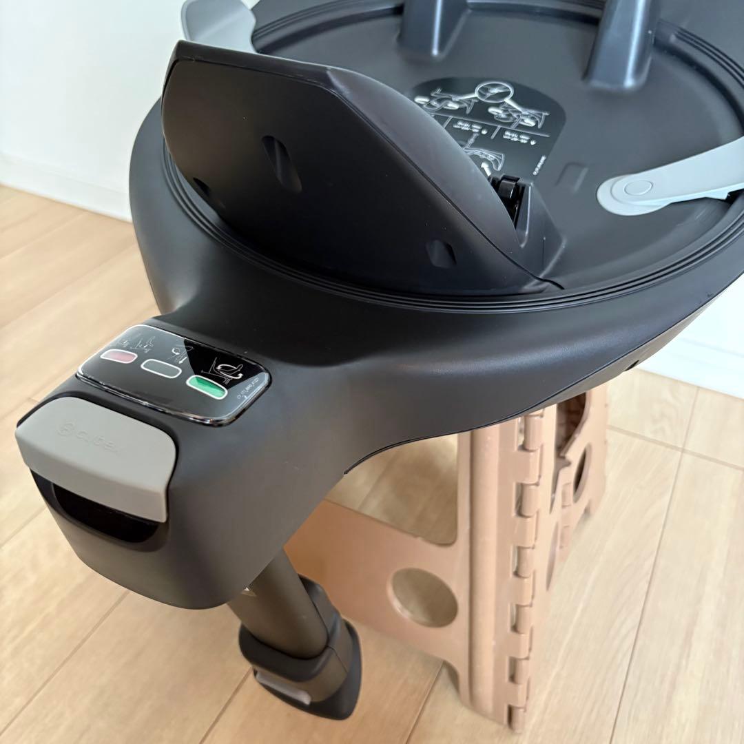 サイベックス チャイルドシート シローナ T i-Size ベースT セット