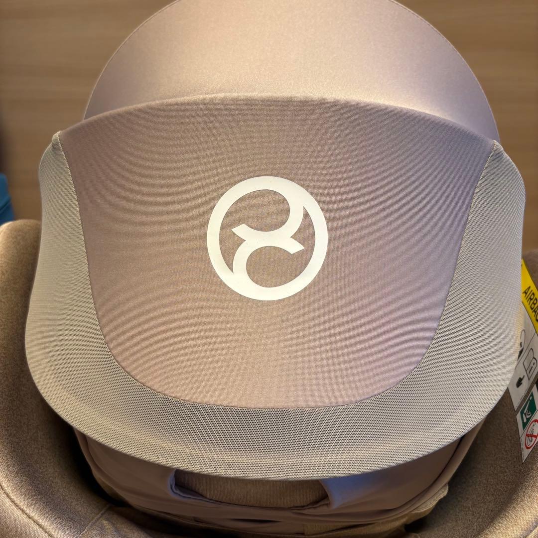 サイベックス チャイルドシート シローナ T i-Size ベースT セット