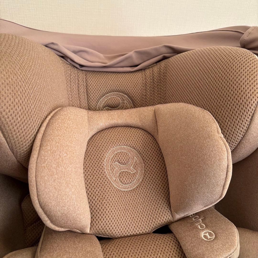 サイベックス チャイルドシート シローナ T i-Size ベースT セット