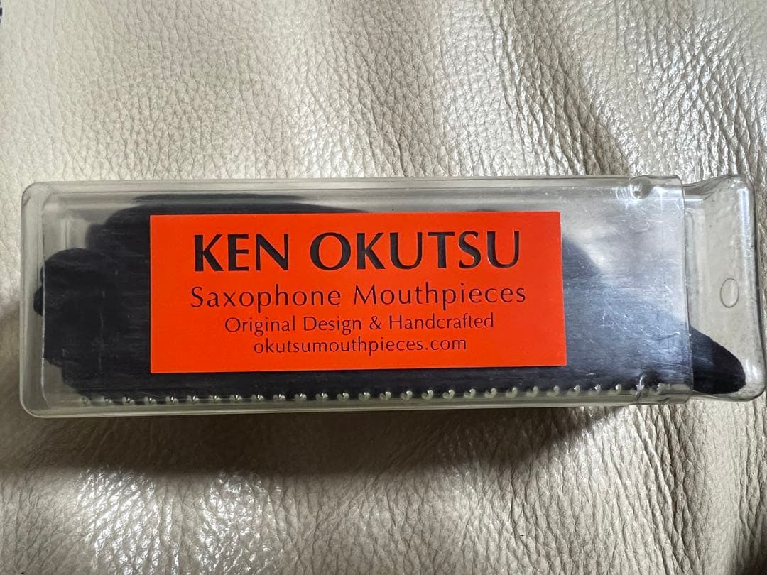 奥津マウスピース テナーサックス用オープニング6