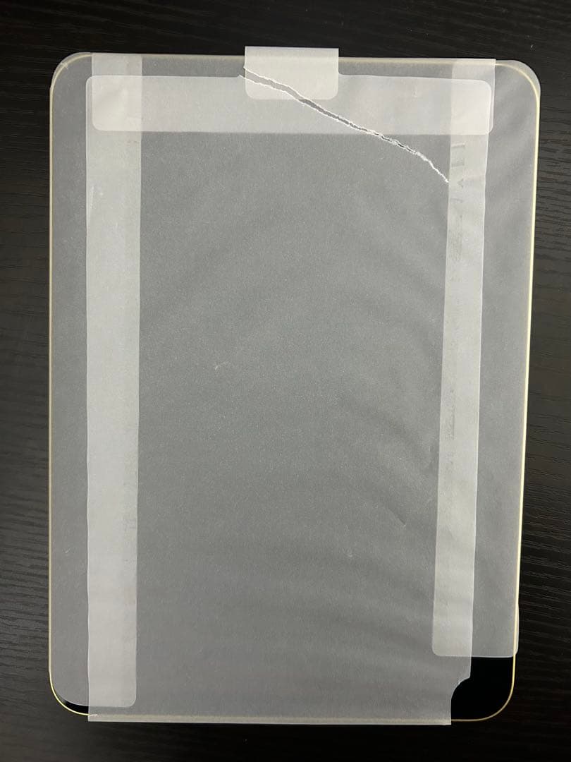 【超美品】iPad (A16) 128GB Wi-Fi イエロー