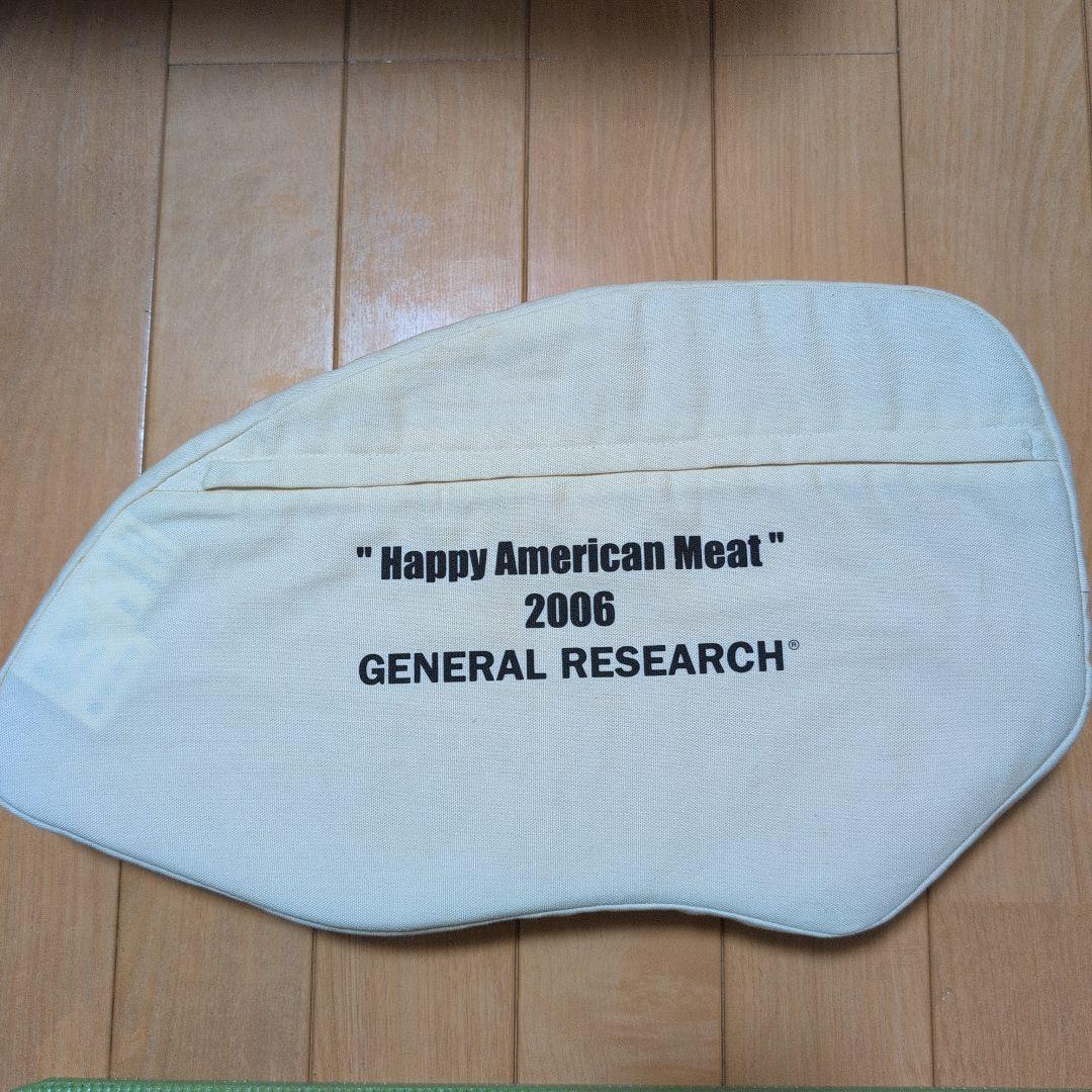 k*a様 GENERAL RESEARCH クッション Mountain Res