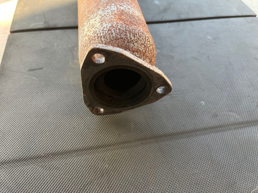 メキシコビートル　グラスパックマフラー