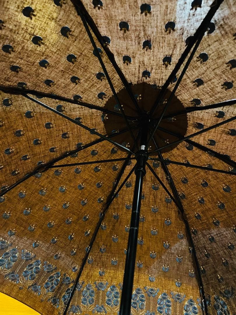 未使用品UVカット日傘ANNA SUI