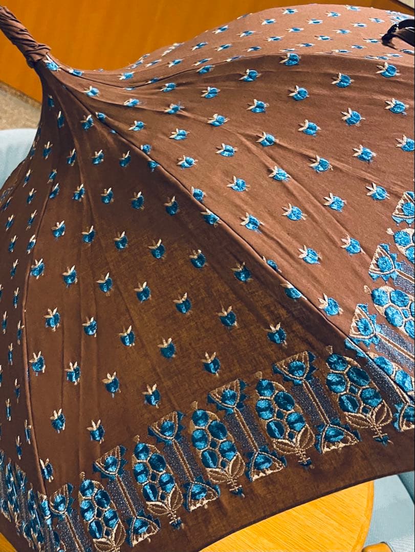 未使用品UVカット日傘ANNA SUI