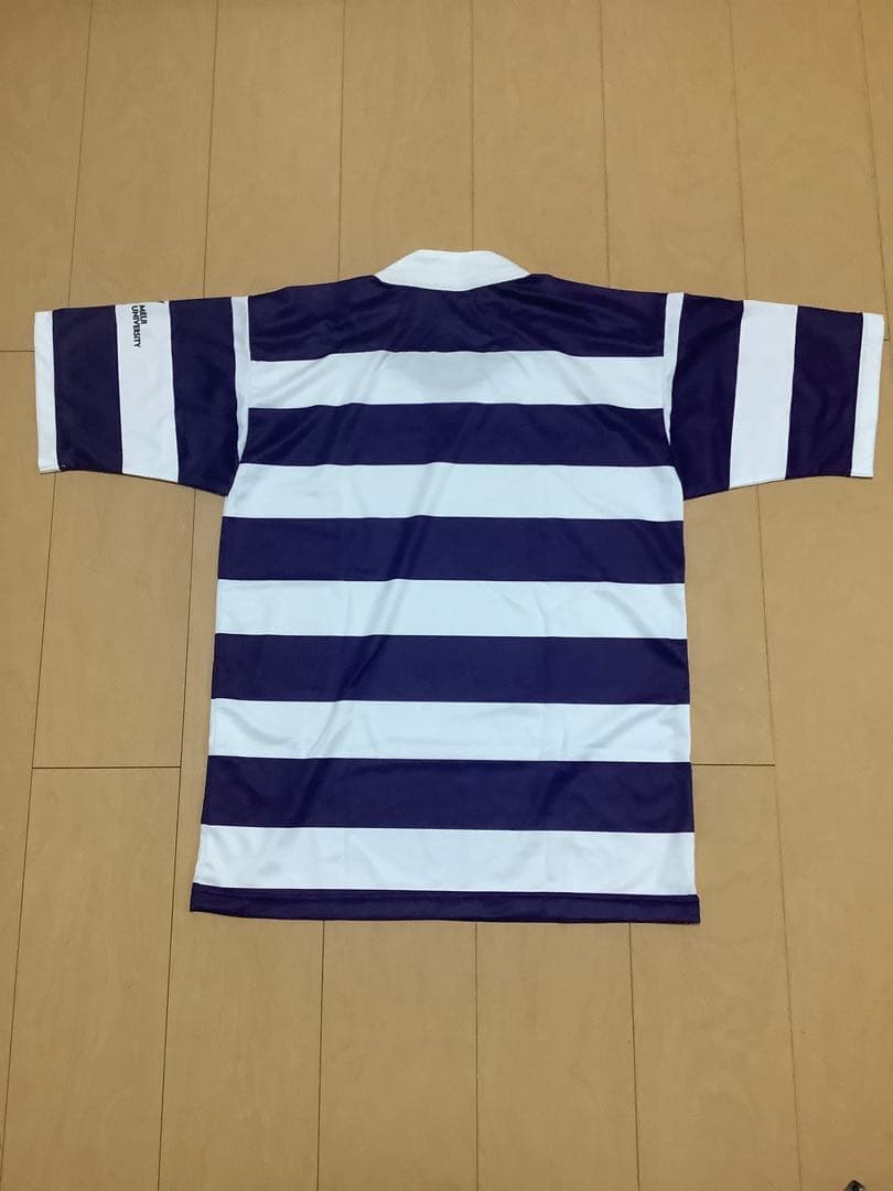 Mizuno 明治大学 ラグビーシャツ