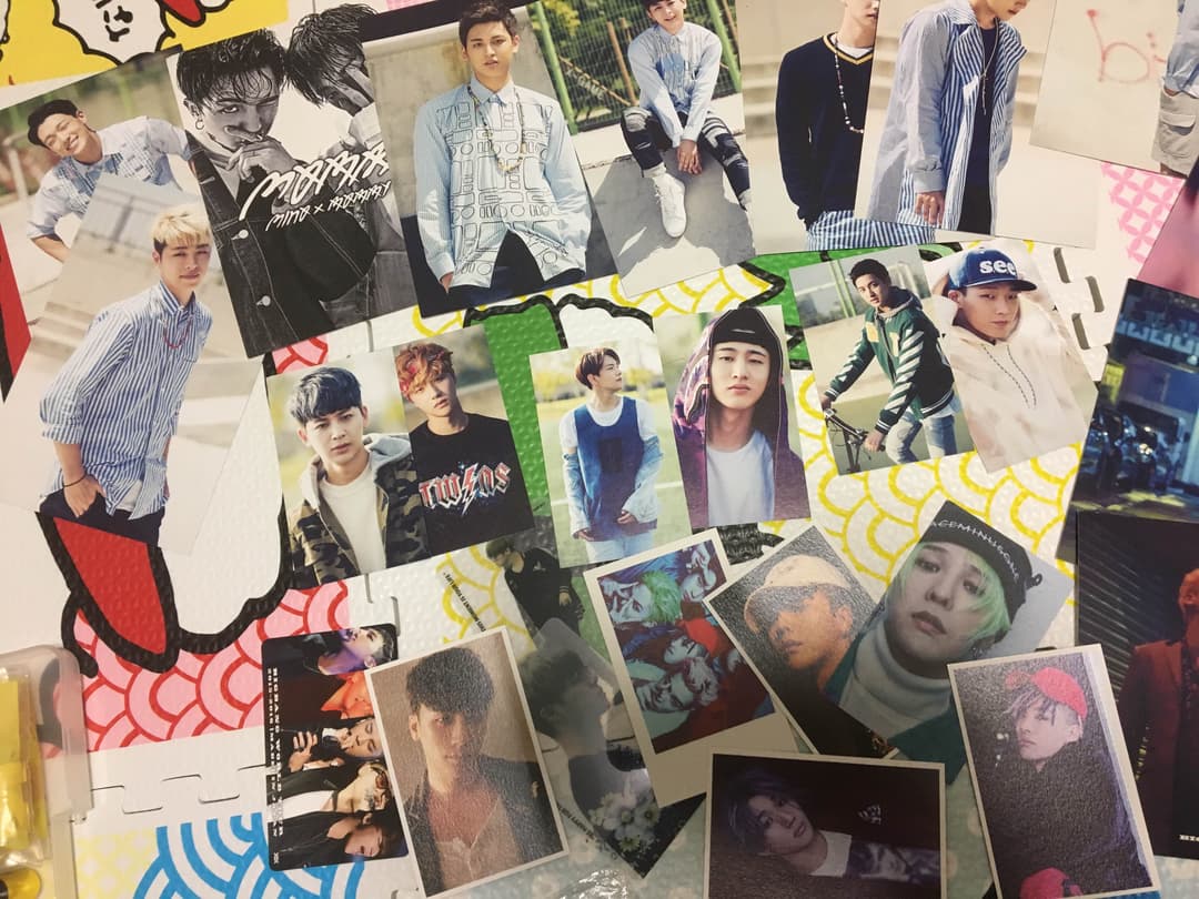 K-POP・アジア iKON BIGBANG