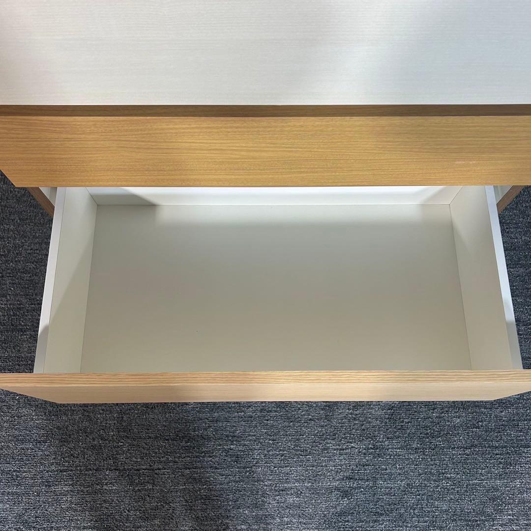 ニトリ ハイチェスト カレナ KAREN-80HC 箪笥 衣類収納 B028