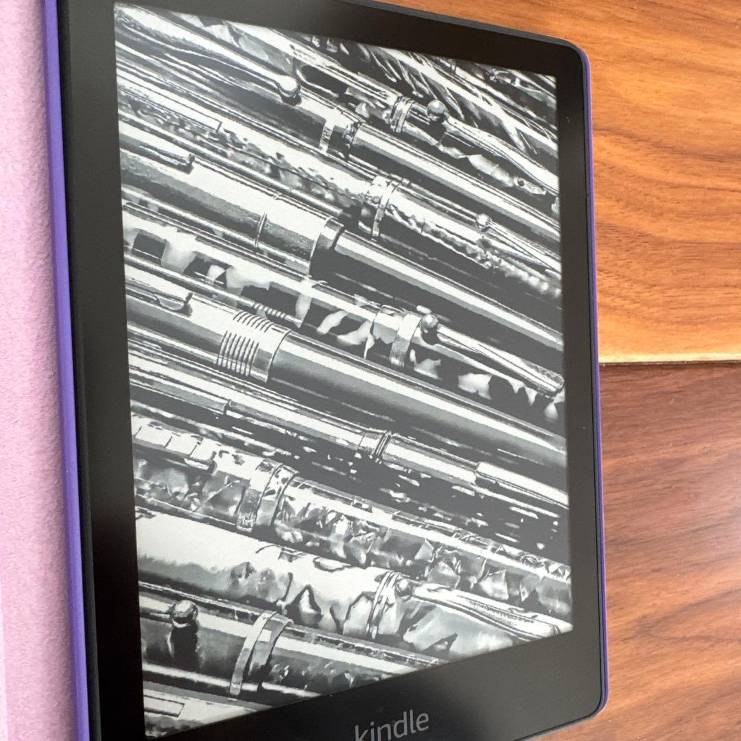 Kindle 電子書籍リーダー 本体　カバー付 第11世代