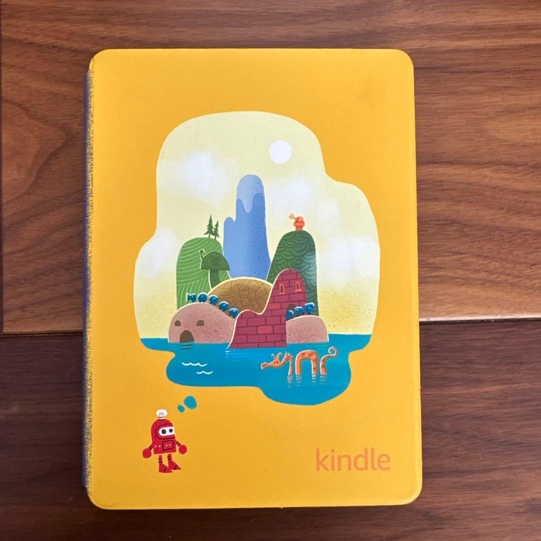 Kindle 電子書籍リーダー 本体　カバー付 第11世代