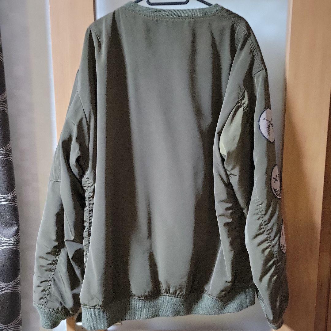 r*o様 【売り切り】アヴィレックス ロアーガンズ コラボ ミリタリージャケット