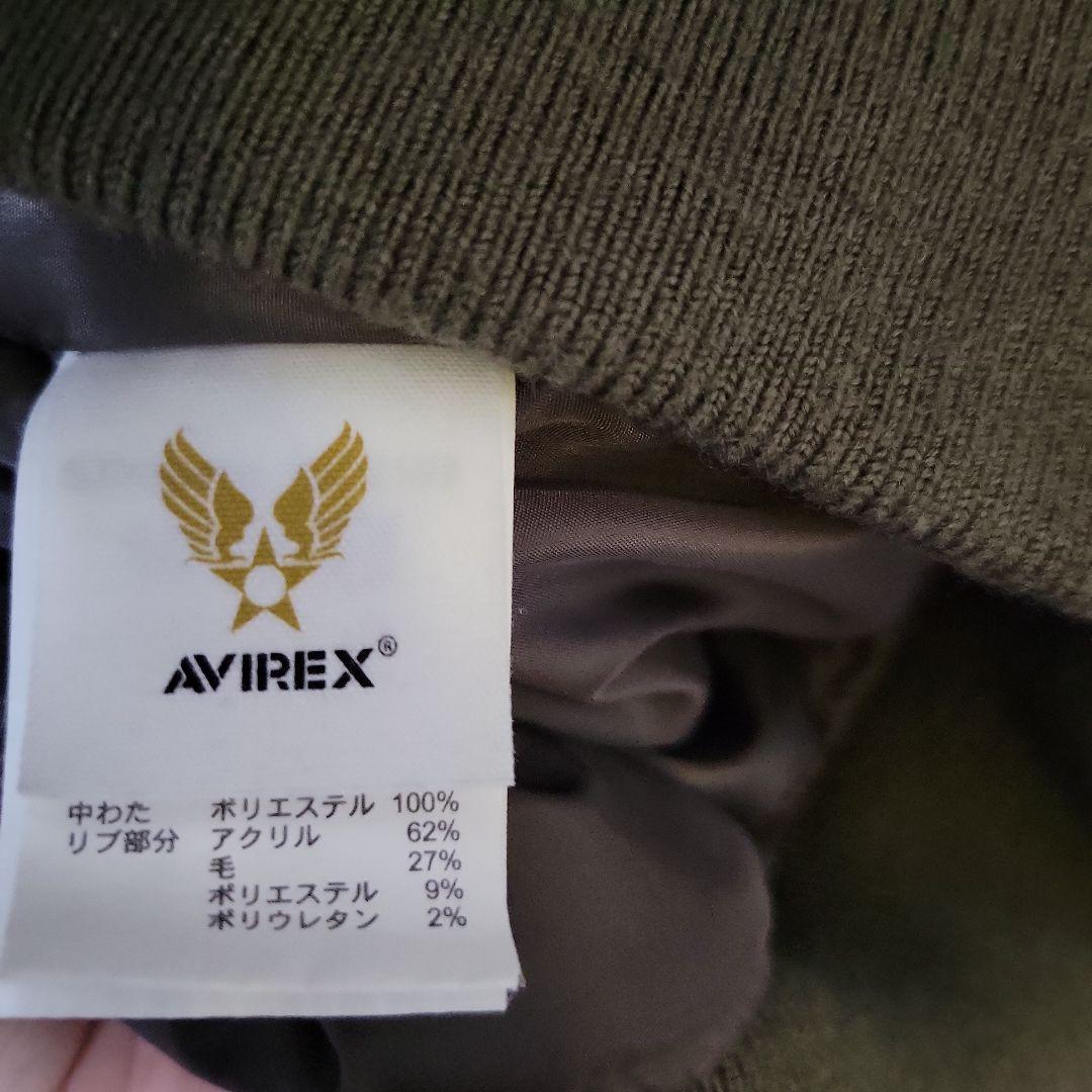 r*o様 【売り切り】アヴィレックス ロアーガンズ コラボ ミリタリージャケット