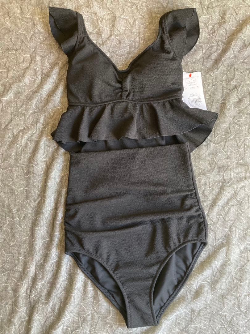 新品⭐︎ナチュラルシェイプスイムライトビキニ11LSan-aiResortサンアイ