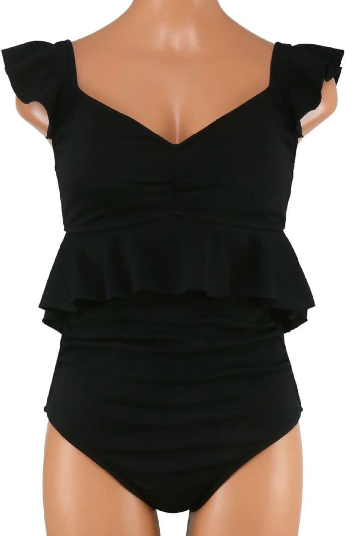 新品⭐︎ナチュラルシェイプスイムライトビキニ11LSan-aiResortサンアイ