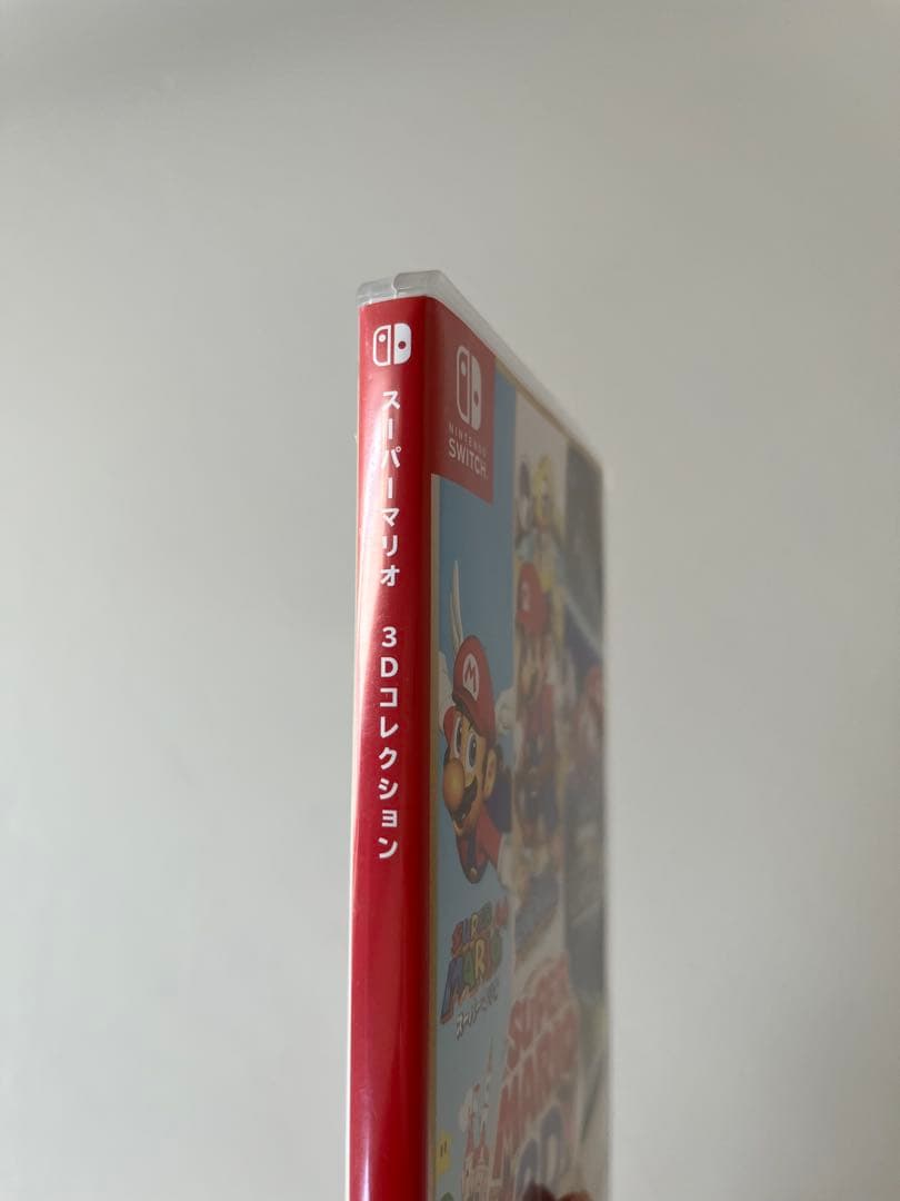 スーパーマリオ　3D コレクション