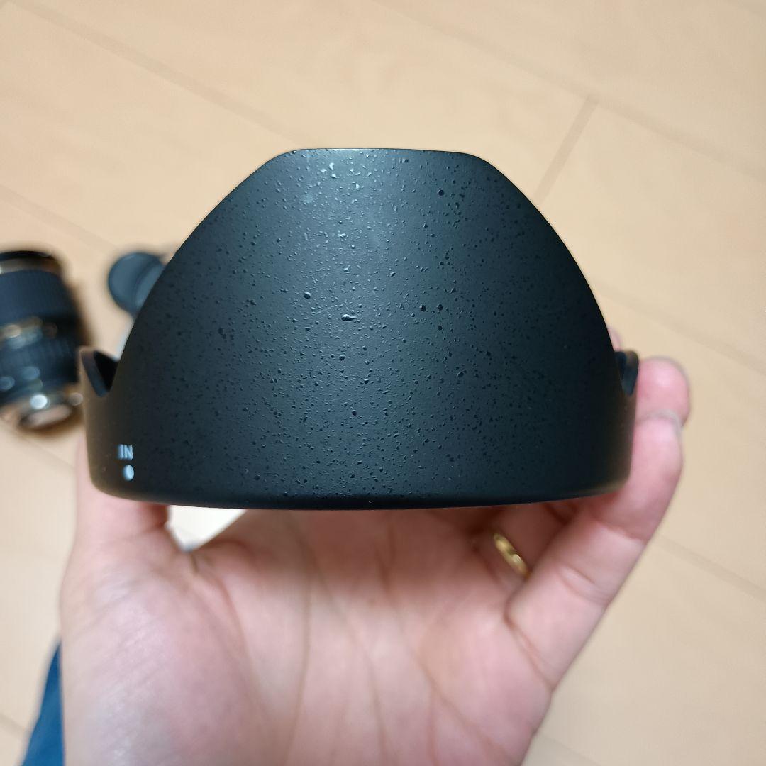 【超美品】Tokina SD 16-50mm F2.8 AT-X Pro