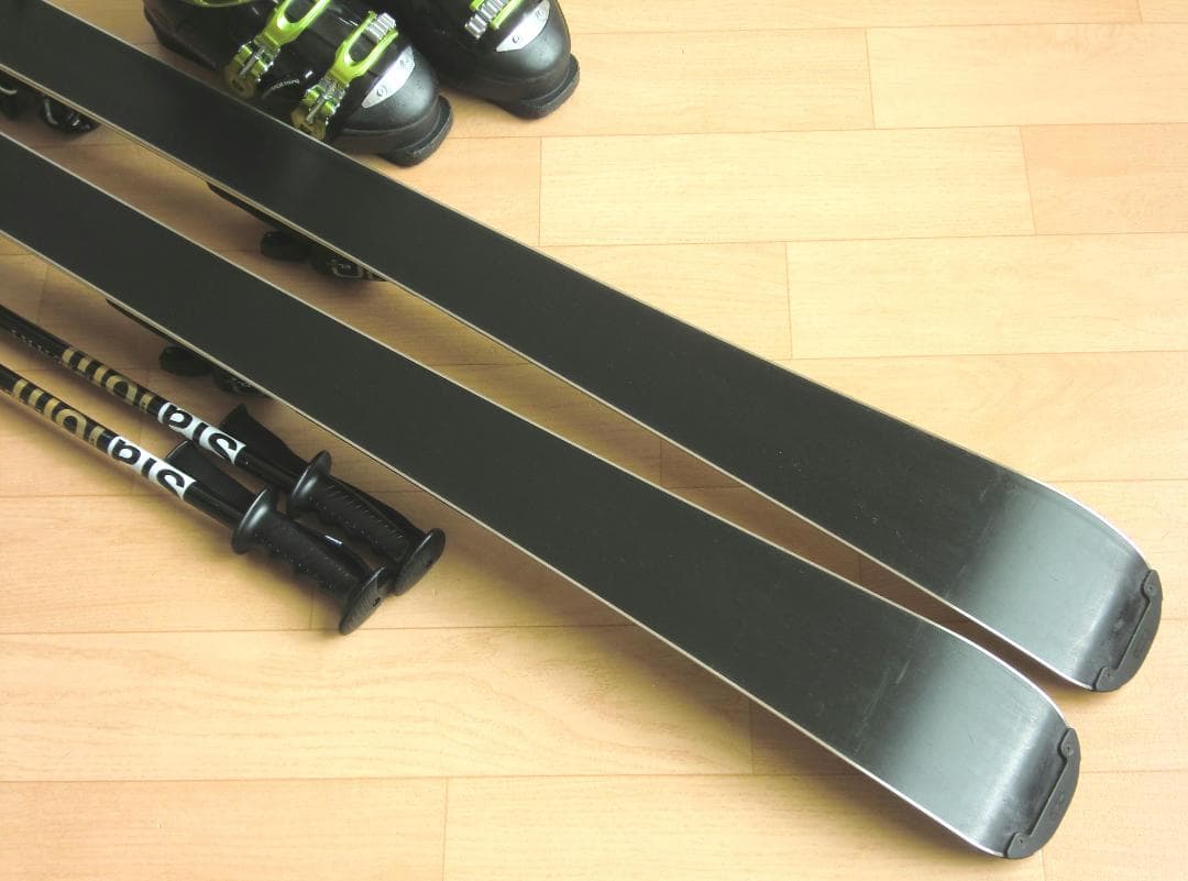 ■1月限定■送料無料■エラン■メンズスキーセット■板160靴26.5■メンテ付■